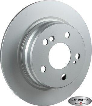 JP Group 1363202500 - Kočioni disk www.molydon.hr