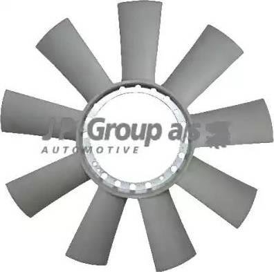 JP Group 1314900900 - Rotor ventilatora, hladjenje motora www.molydon.hr