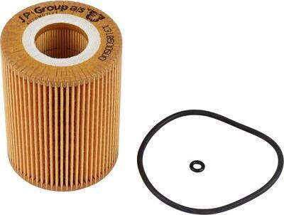JP Group 1318500500 - Filter za ulje www.molydon.hr