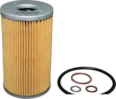 JP Group 1318500100 - Filter za ulje www.molydon.hr