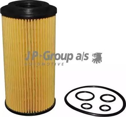 JP Group 1318502500 - Filter za ulje www.molydon.hr