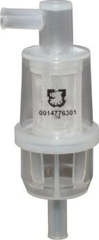 JP Group 1318700700 - Filter za gorivo www.molydon.hr