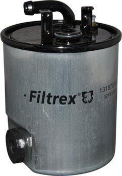 JP Group 1318701300 - Filter za gorivo www.molydon.hr