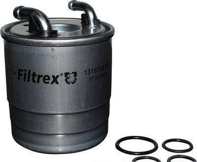 JP Group 1318702300 - Filter za gorivo www.molydon.hr