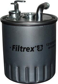 JP Group 1318702200 - Filter za gorivo www.molydon.hr