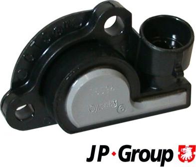 JP Group 1215400100 - Senzor, položaj leptirakarburatora www.molydon.hr