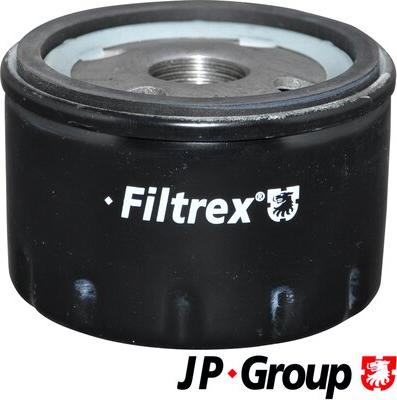JP Group 1218505700 - Filter za ulje www.molydon.hr