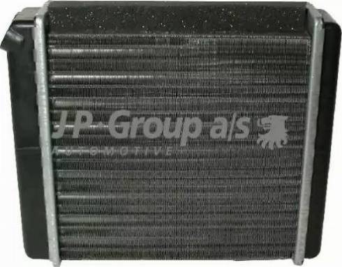 JP Group 1226300200 - Izmjenjivač topline, grijanje unutrasnjeg prostora www.molydon.hr