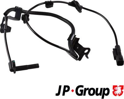 JP Group 3997104670 - Senzor, broj obrtaja kotača www.molydon.hr