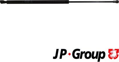JP Group 3581200500 - Plinski amortizer, prtljaznik/utovarni prostor www.molydon.hr