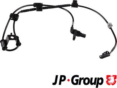 JP Group 3697104280 - Senzor, broj obrtaja kotača www.molydon.hr