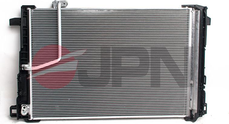 JPN 60C9106-JPN - Kondenzator, klima-Uređaj www.molydon.hr
