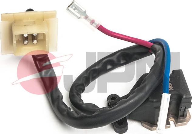 JPN 60E9139-JPN - Regulator, ventilator kabine/unutrasnjeg prostora www.molydon.hr