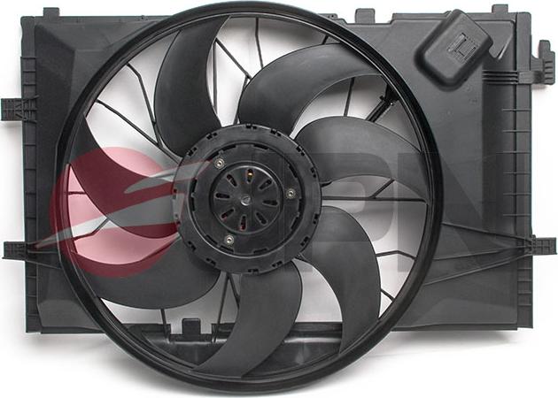 JPN 62C0038-JPN - Ventilator, hladjenje motora www.molydon.hr