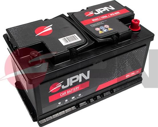 JPN JPN-800 - Akumulator  www.molydon.hr