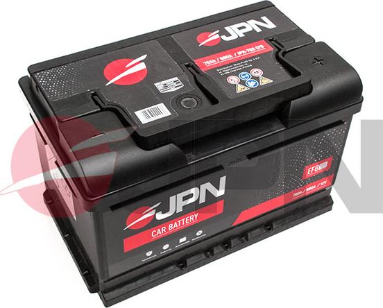 JPN JPN-700 EFB - Akumulator  www.molydon.hr