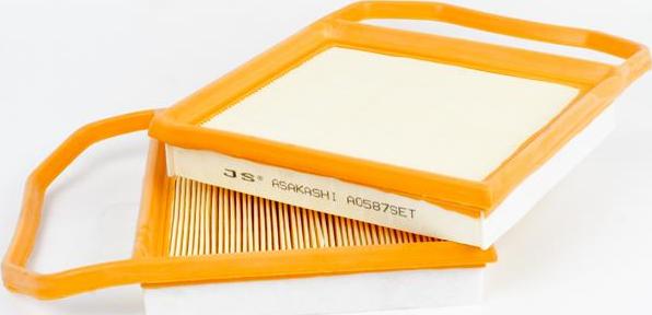 JS Asakashi A0587SET - Filter za zrak www.molydon.hr