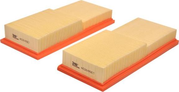 Wilmink Group WG1215829 - Filter za zrak www.molydon.hr