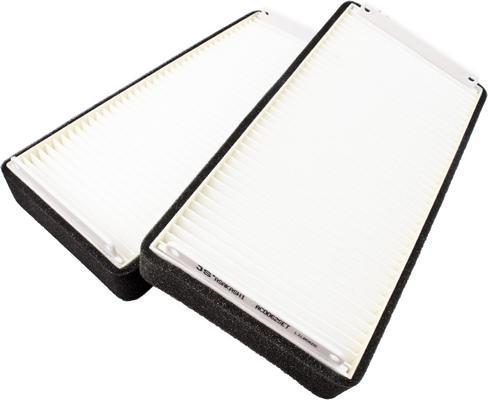 JS Asakashi AC0062SET - Filter kabine www.molydon.hr