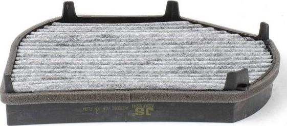 JS Asakashi AC0006C - Filter kabine www.molydon.hr