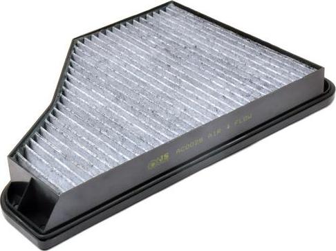 JS Asakashi AC0028 - Filter kabine www.molydon.hr