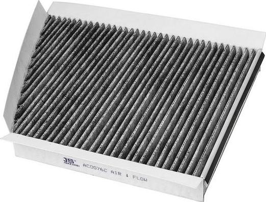 JS Asakashi AC0076C - Filter kabine www.molydon.hr