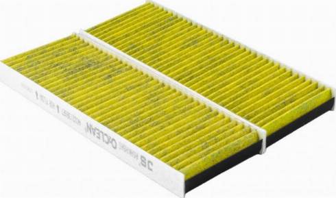 JS Asakashi AC0218BSET - Filter kabine www.molydon.hr
