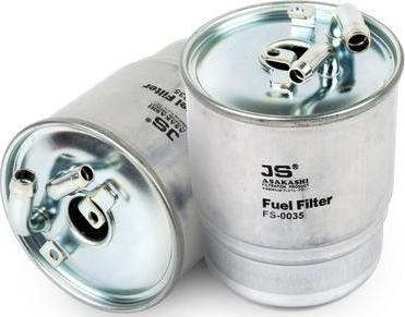 JS Asakashi FS0035 - Filter za gorivo www.molydon.hr