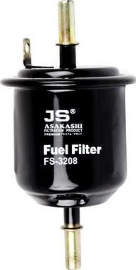 JS Asakashi FS3208 - Filter za gorivo www.molydon.hr
