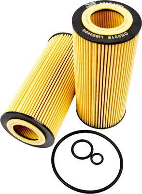 Wilmink Group WG1792693 - Filter za ulje www.molydon.hr