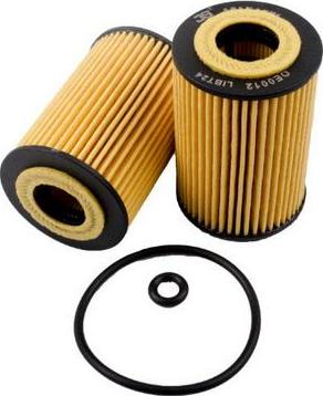 JS Asakashi OE0012 - Filter za ulje www.molydon.hr
