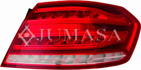 Jumasa 40412054 - Zadnje svjetlo www.molydon.hr