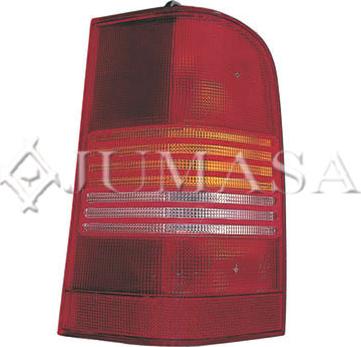 Jumasa 42442035 - Zadnje svjetlo www.molydon.hr
