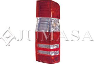 Jumasa 42412055 - Zadnje svjetlo www.molydon.hr