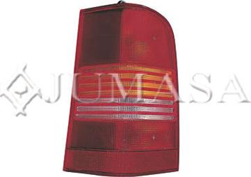 Jumasa 42432035 - Zadnje svjetlo www.molydon.hr