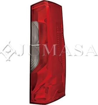 Jumasa 42422057 - Zadnje svjetlo www.molydon.hr