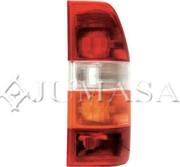 Jumasa 42422036 - Zadnje svjetlo www.molydon.hr