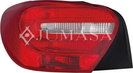 Jumasa 42422070 - Zadnje svjetlo www.molydon.hr