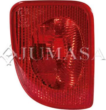 Jumasa 42144029 - Zadnje svjetlo za maglu www.molydon.hr