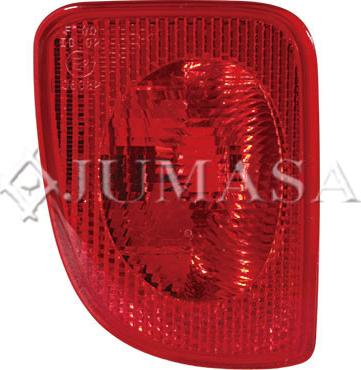 Jumasa 42244029 - Zadnje svjetlo za maglu www.molydon.hr