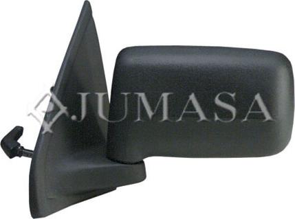 Jumasa 54011513 - Vanjski retrovizor www.molydon.hr