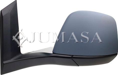 Jumasa 54011524 - Vanjski retrovizor www.molydon.hr