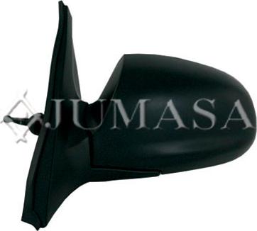 Jumasa 54011640 - Vanjski retrovizor www.molydon.hr