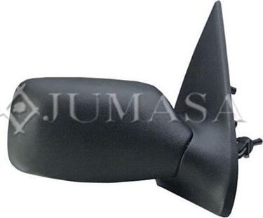 Jumasa 54021505 - Vanjski retrovizor www.molydon.hr