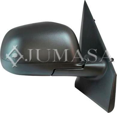 Jumasa 54021298 - Vanjski retrovizor www.molydon.hr