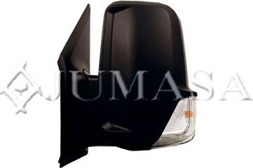 Jumasa 54312055 - Vanjski retrovizor www.molydon.hr