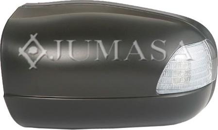 Jumasa 57312043 - Zaštitni poklopac, Vanjski retrovizor www.molydon.hr