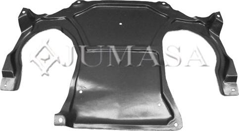 Jumasa 04502062 - Izolacija prostora motora www.molydon.hr