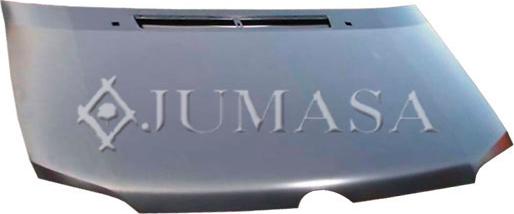 Jumasa 05132038 - Hauba motora www.molydon.hr