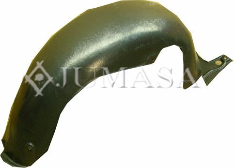Jumasa 08842043 - Oplata, prostor kotača www.molydon.hr